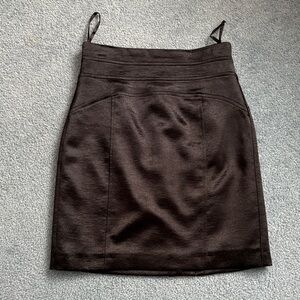 Elegant Black Women's Skirt